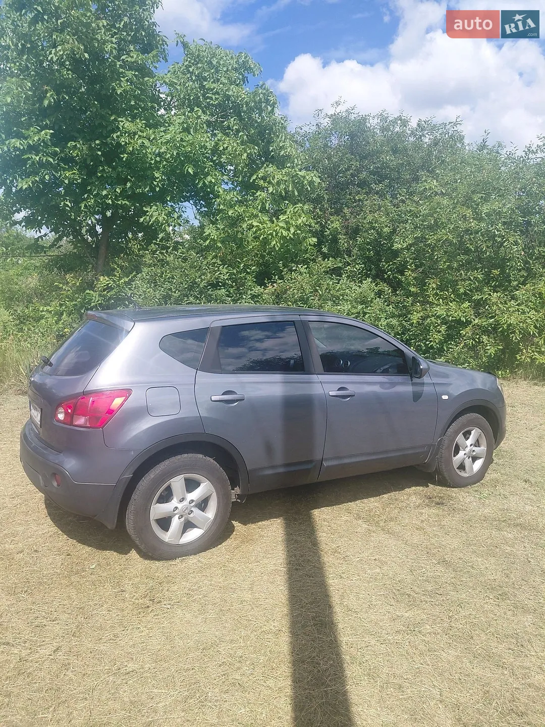 Nissan Qashqai 2007 VIN SJNFBNJ10U1087128 фото оголошення 11 з 29