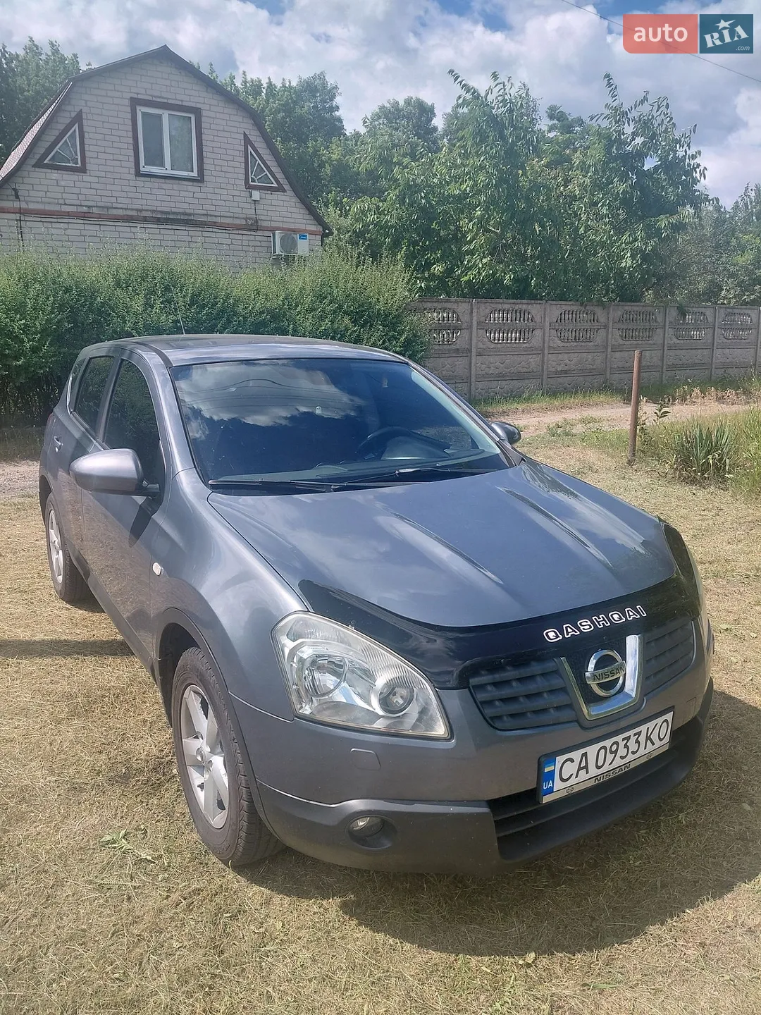 Nissan Qashqai 2007 VIN SJNFBNJ10U1087128 фото оголошення 13 з 29