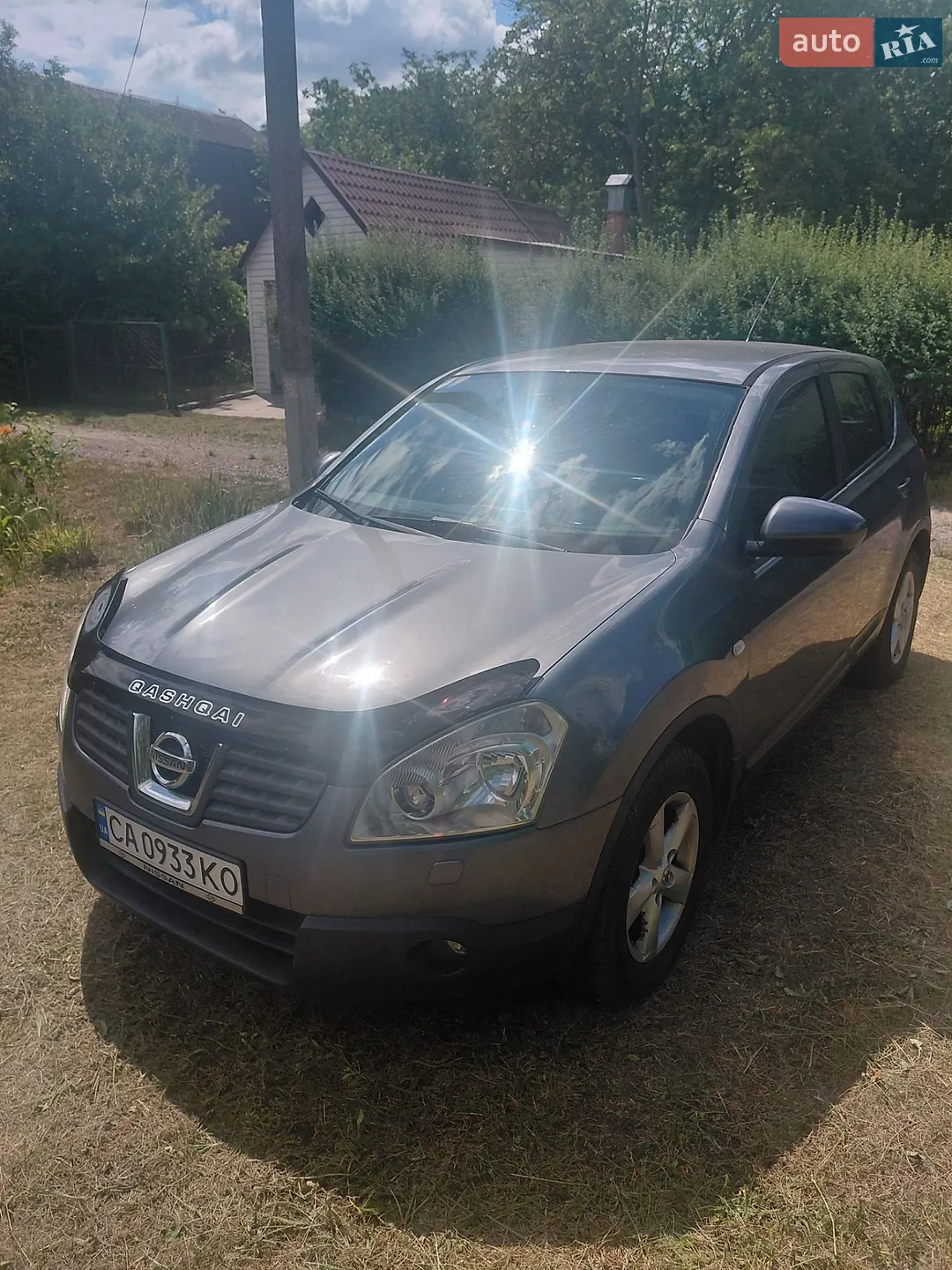 Nissan Qashqai 2007 VIN SJNFBNJ10U1087128 фото оголошення 15 з 29