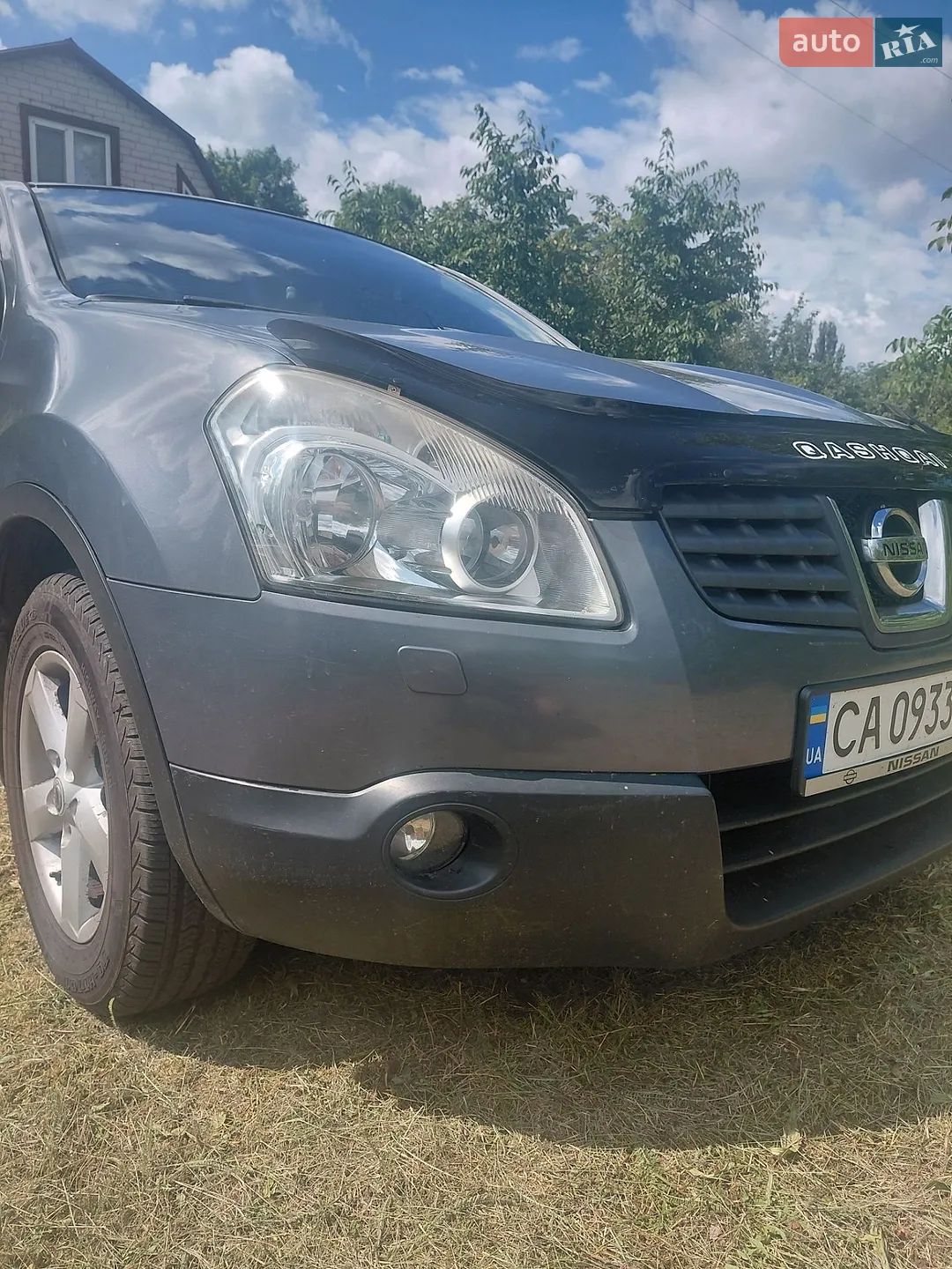 Nissan Qashqai 2007 VIN SJNFBNJ10U1087128 фото оголошення 14 з 29