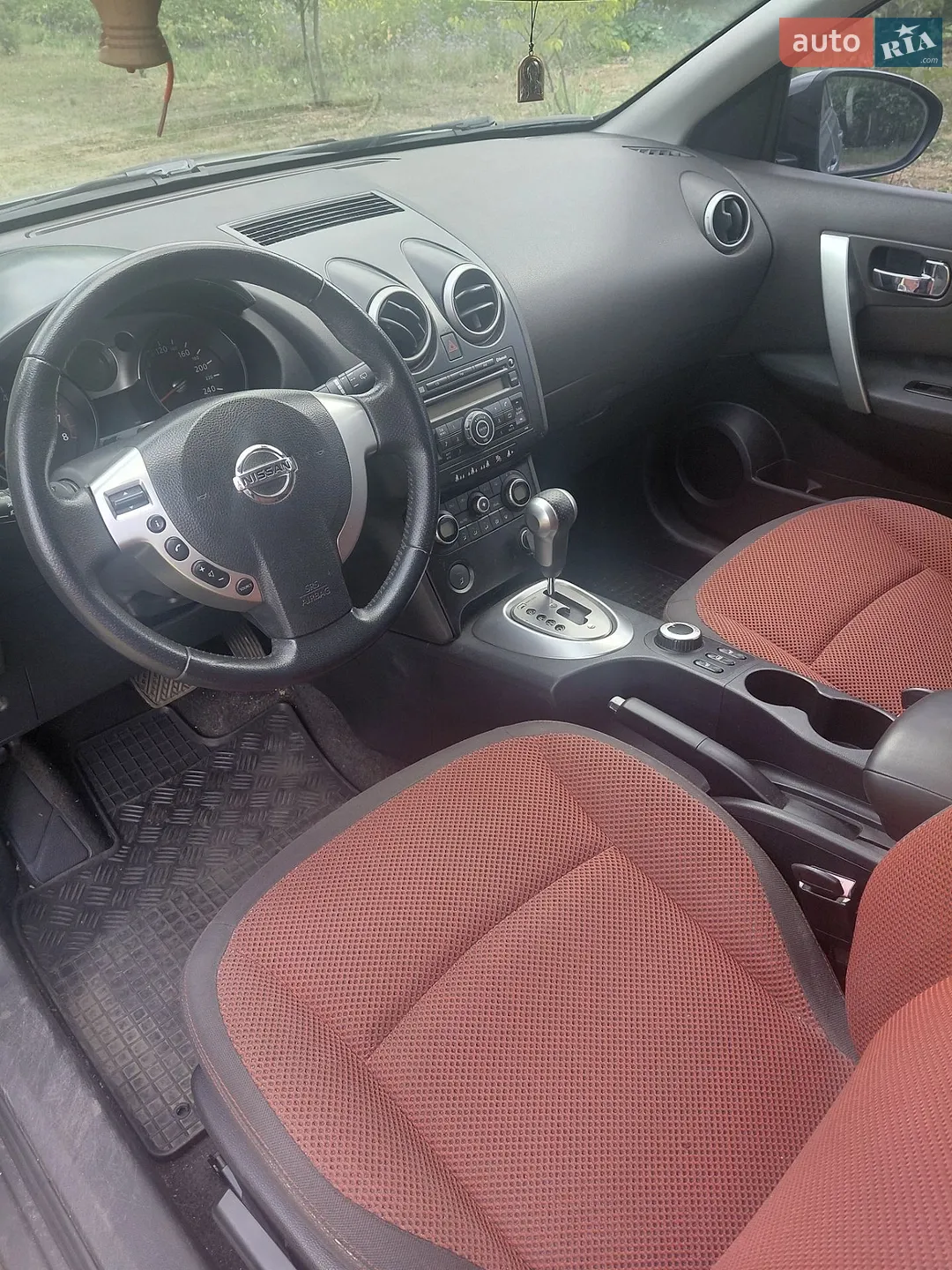 Nissan Qashqai 2007 VIN SJNFBNJ10U1087128 фото оголошення 17 з 29