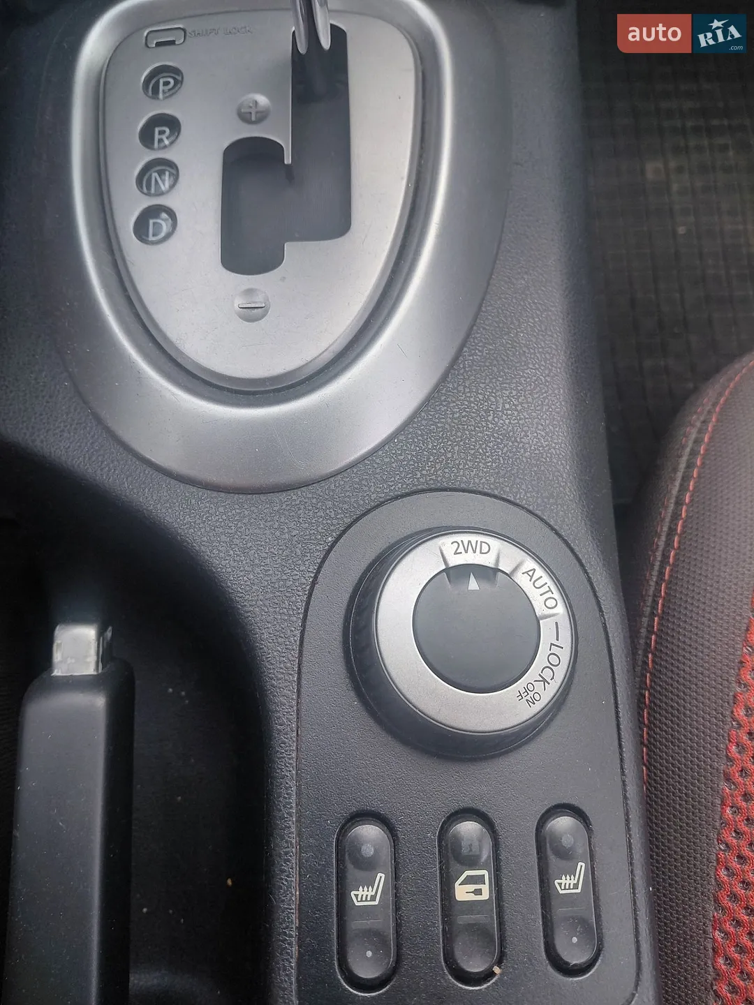 Nissan Qashqai 2007 VIN SJNFBNJ10U1087128 фото оголошення 22 з 29