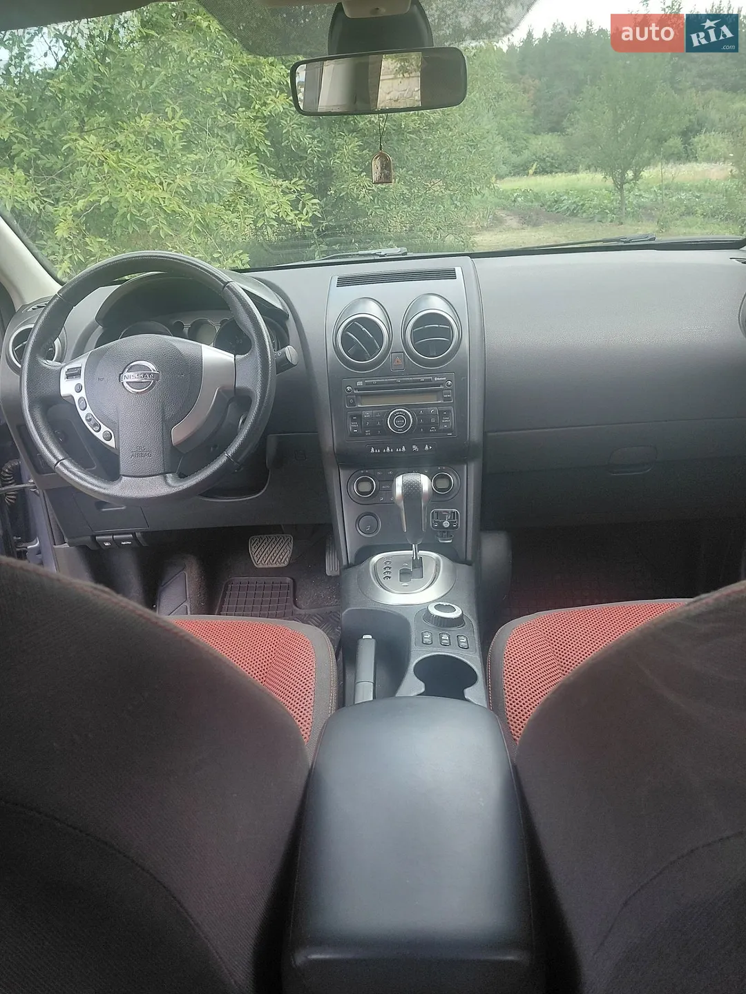 Nissan Qashqai 2007 VIN SJNFBNJ10U1087128 фото оголошення 23 з 29