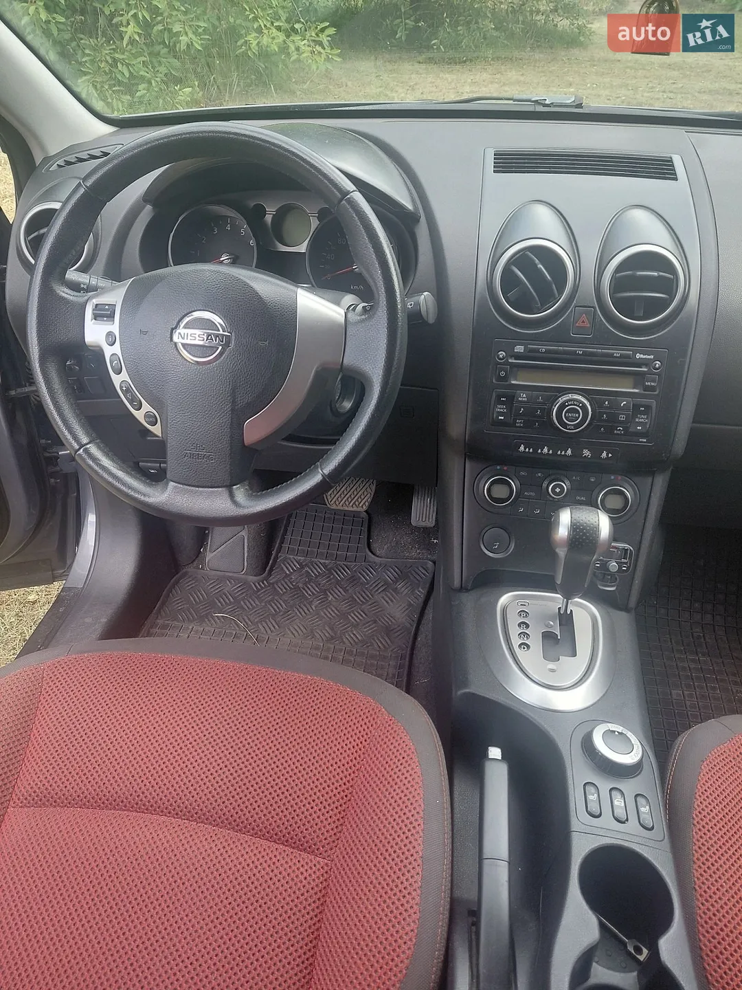 Nissan Qashqai 2007 VIN SJNFBNJ10U1087128 фото оголошення 24 з 29