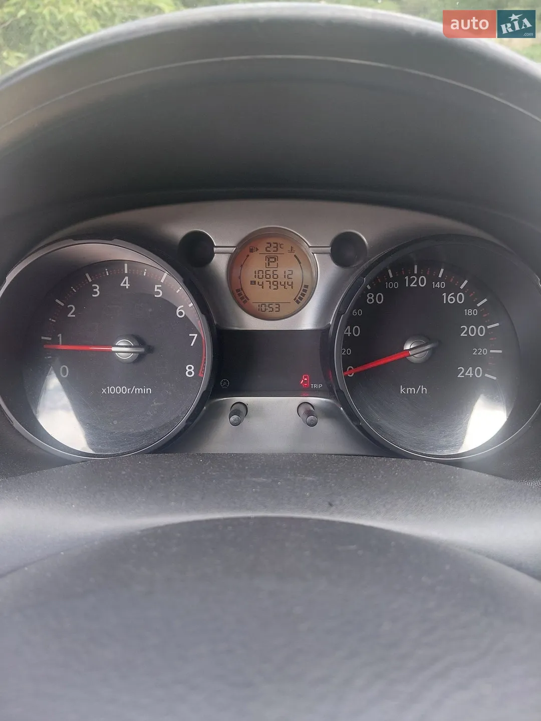 Nissan Qashqai 2007 VIN SJNFBNJ10U1087128 фото оголошення 26 з 29