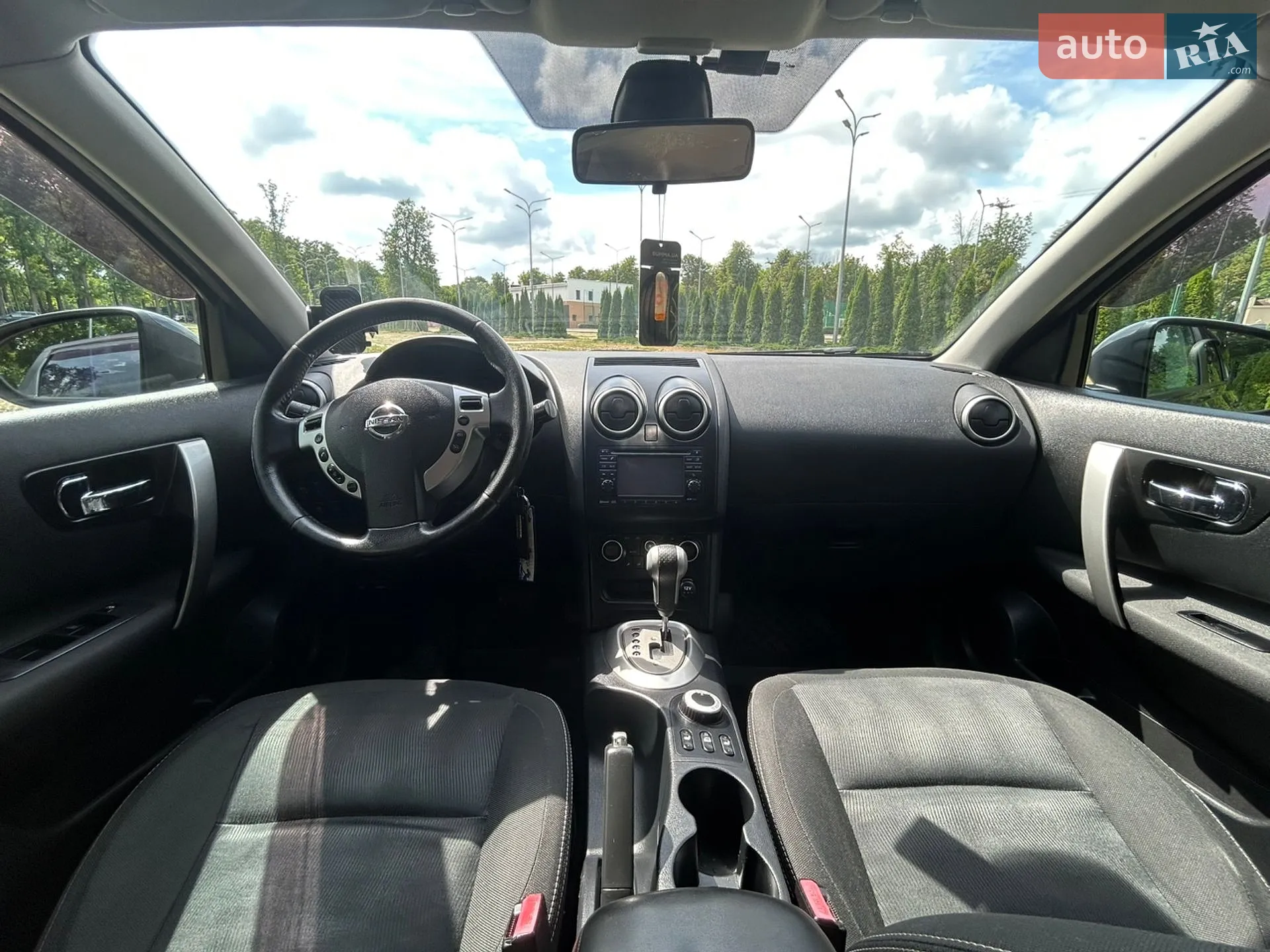 2011 Nissan Qashqai - мініатюра 25