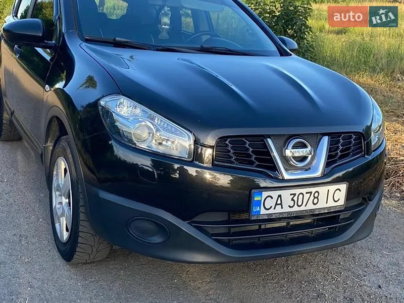 Nissan Qashqai