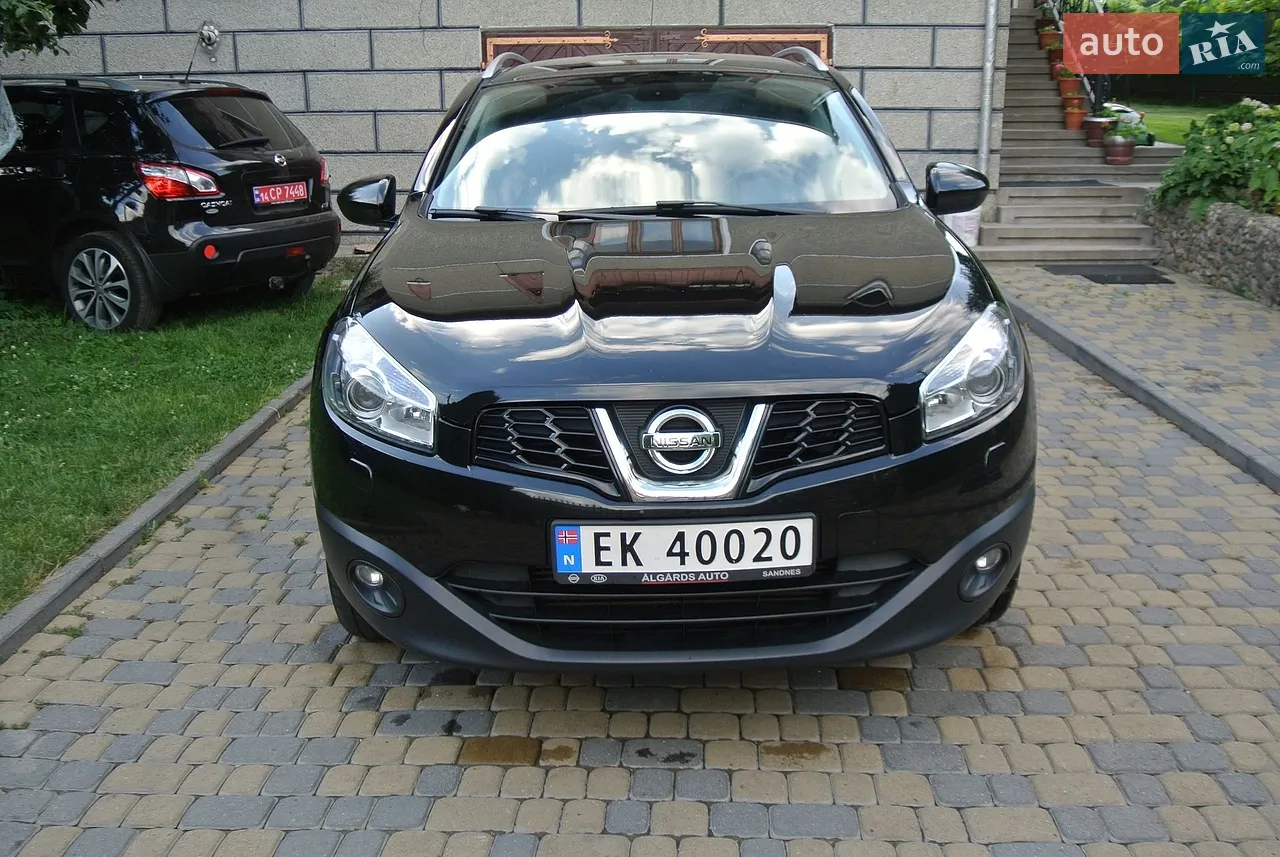 2011 Nissan Qashqai - мініатюра 87