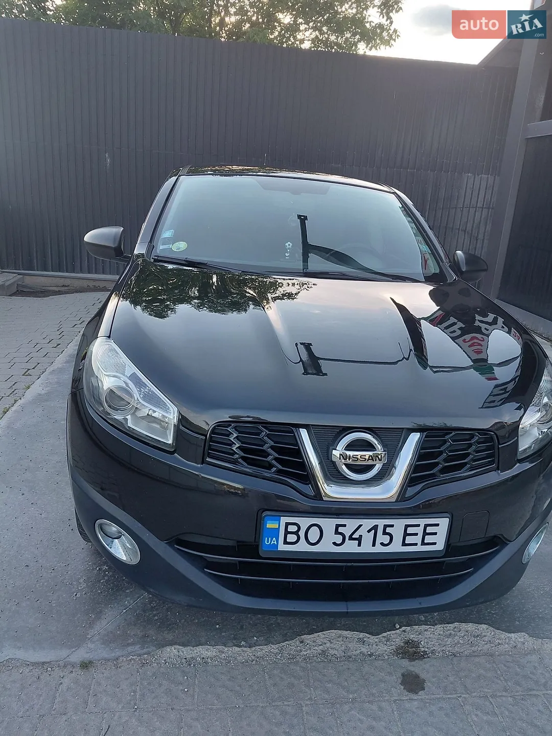2011 Nissan Qashqai - мініатюра 10