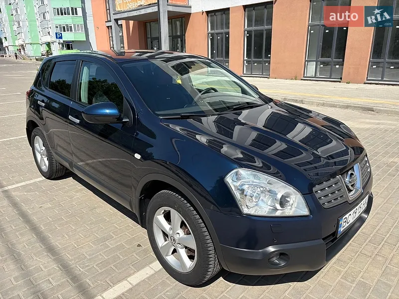 Nissan Qashqai 2008 VIN SJNFCAJ10U1302063 фото оголошення 36 з 69