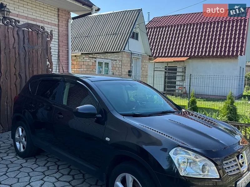 Nissan Qashqai