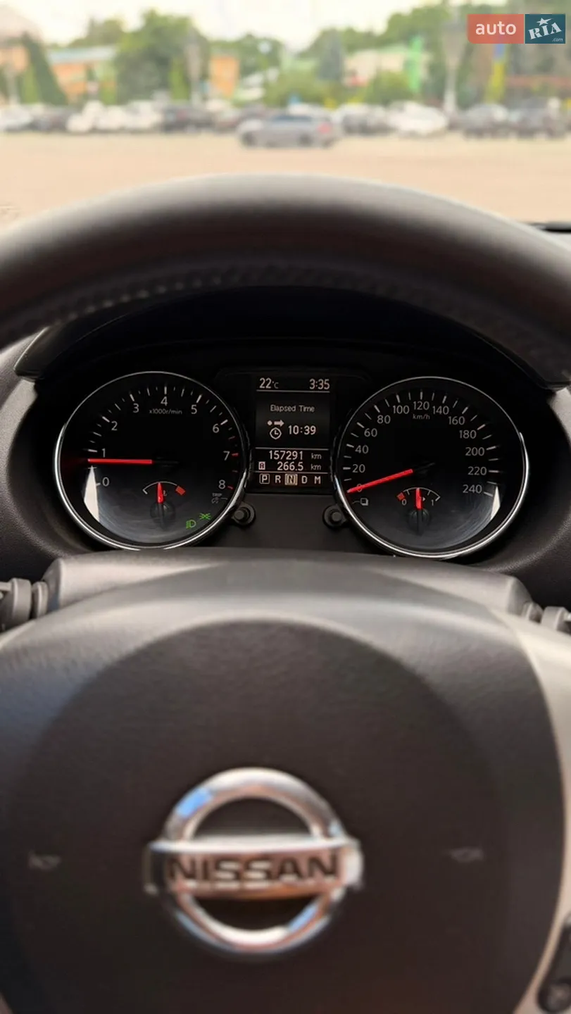 2012 Nissan Qashqai - мініатюра 12
