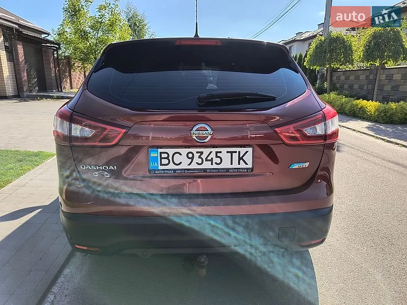Nissan Qashqai 2014 VIN SJNFAAJ11U1112832 фото оголошення 4 з 51