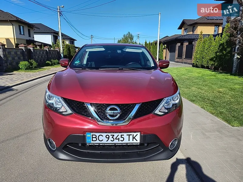 Nissan Qashqai 2014 VIN SJNFAAJ11U1112832 фото оголошення 8 з 51