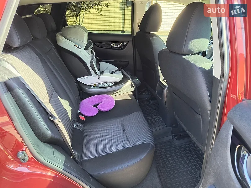 Nissan Qashqai 2014 VIN SJNFAAJ11U1112832 фото оголошення 18 з 51