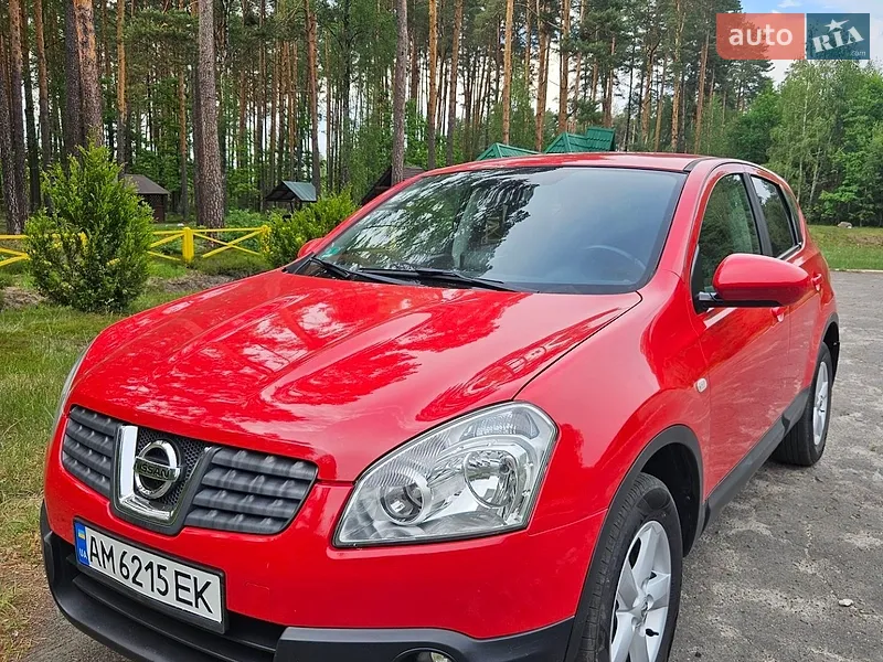 Nissan Qashqai 2008 VIN SJNFCAJ10U1294196 фото оголошення 3 з 53