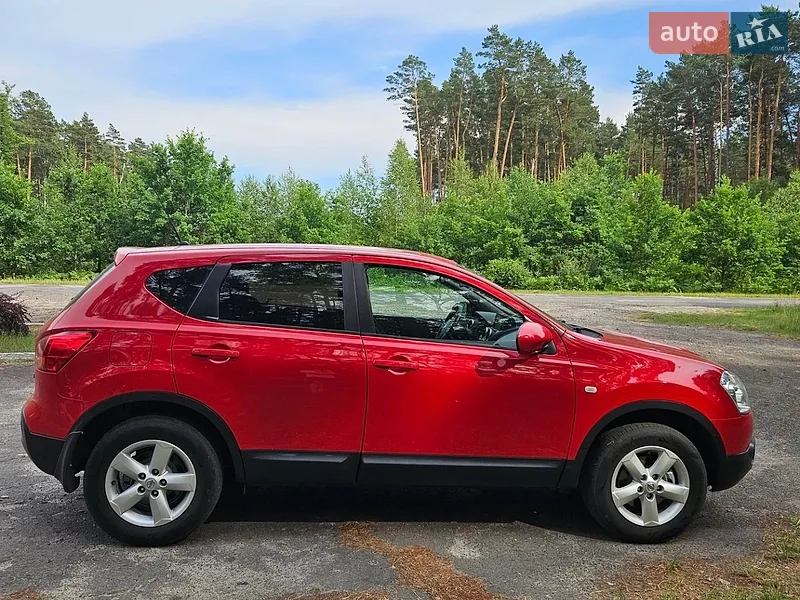 Nissan Qashqai 2008 VIN SJNFCAJ10U1294196 фото оголошення 11 з 53