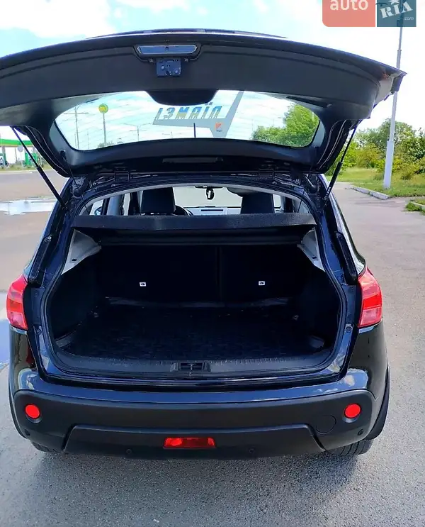 Nissan Qashqai 2007 VIN SJNFBNJ10U1105206 фото оголошення 4 з 39