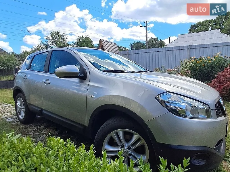 Nissan Qashqai 2012 VIN SJNFCAJ10U2586733 фото оголошення 10 з 51