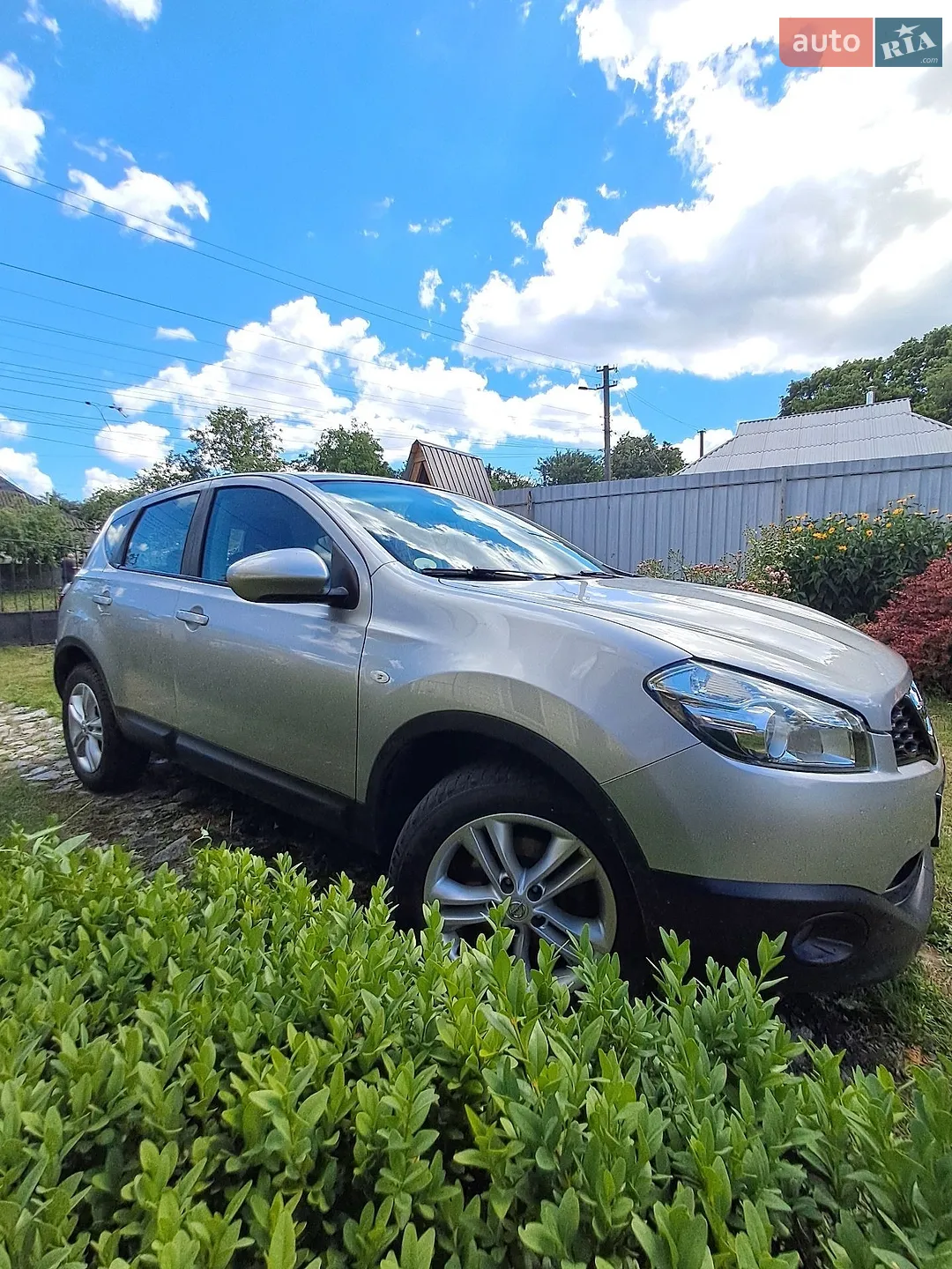 2012 Nissan Qashqai - мініатюра 10