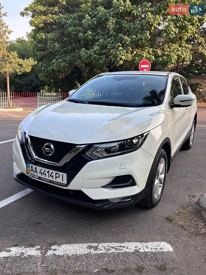 2020 Nissan Qashqai - мініатюра 13