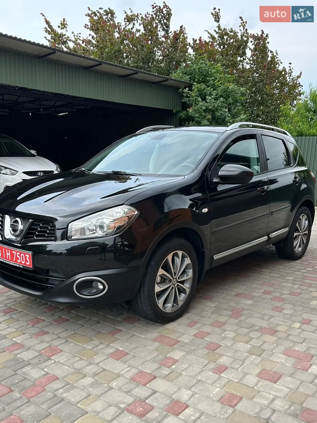 2010 Nissan Qashqai - мініатюра 32