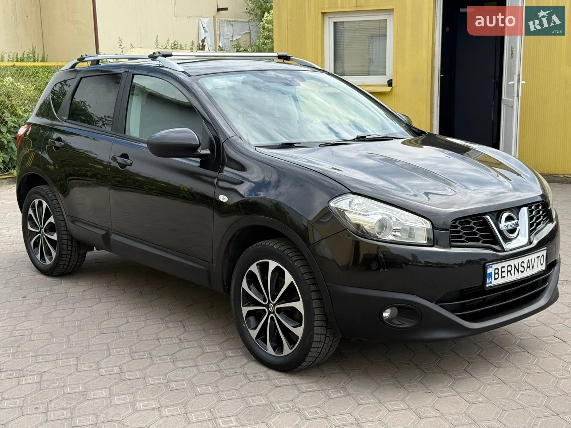 2012 Nissan Qashqai - мініатюра 11