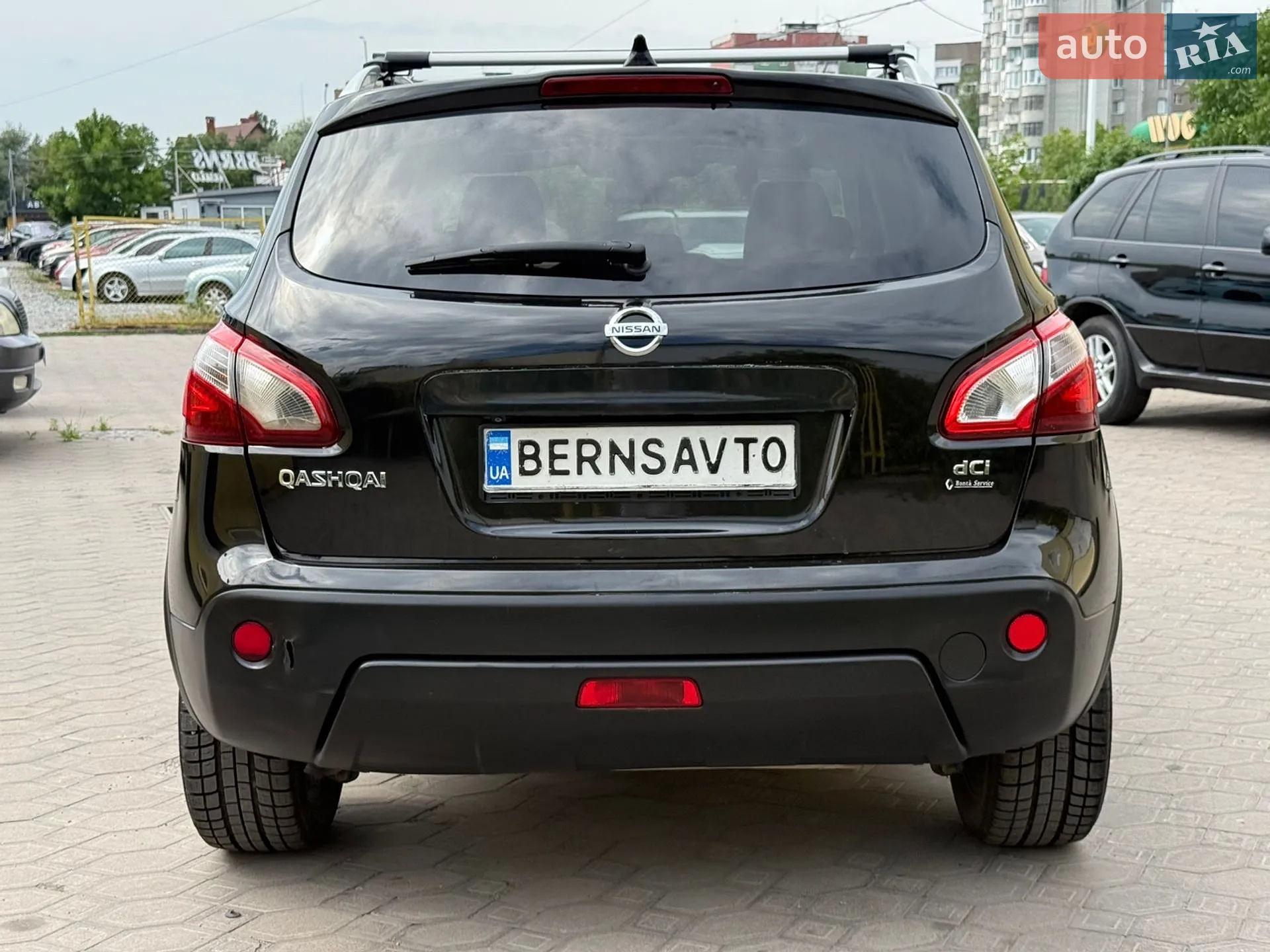 2012 Nissan Qashqai - мініатюра 17