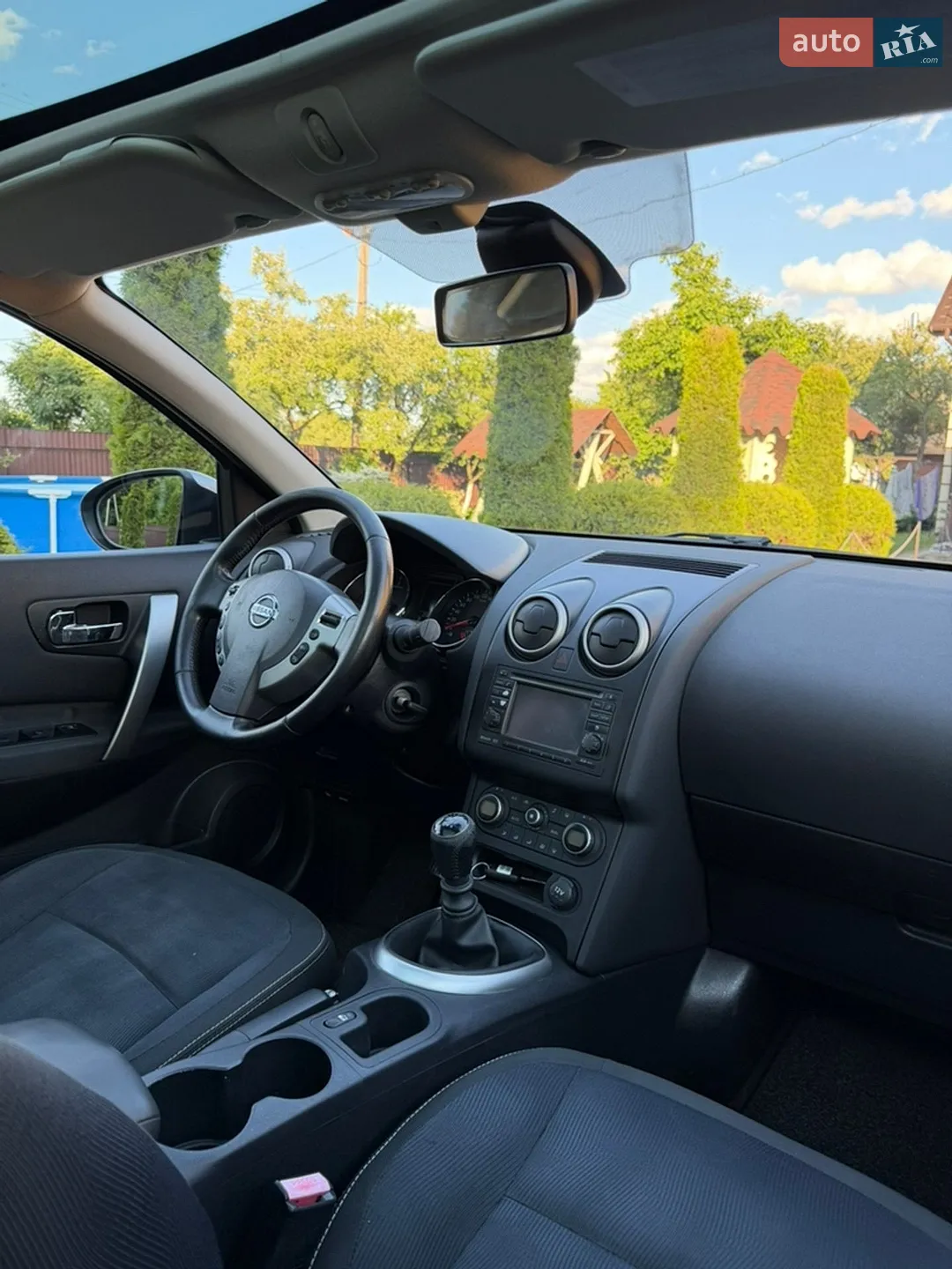 2010 Nissan Qashqai - мініатюра 27