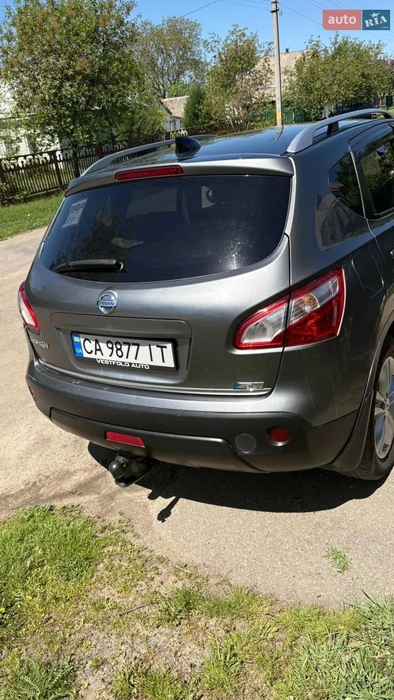2011 Nissan Qashqai - мініатюра 5