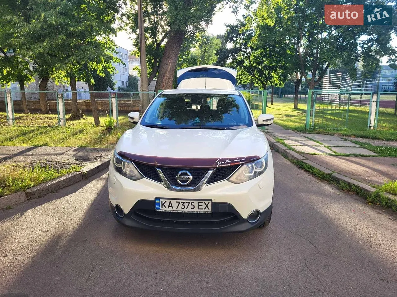 2014 Nissan Qashqai - мініатюра 6
