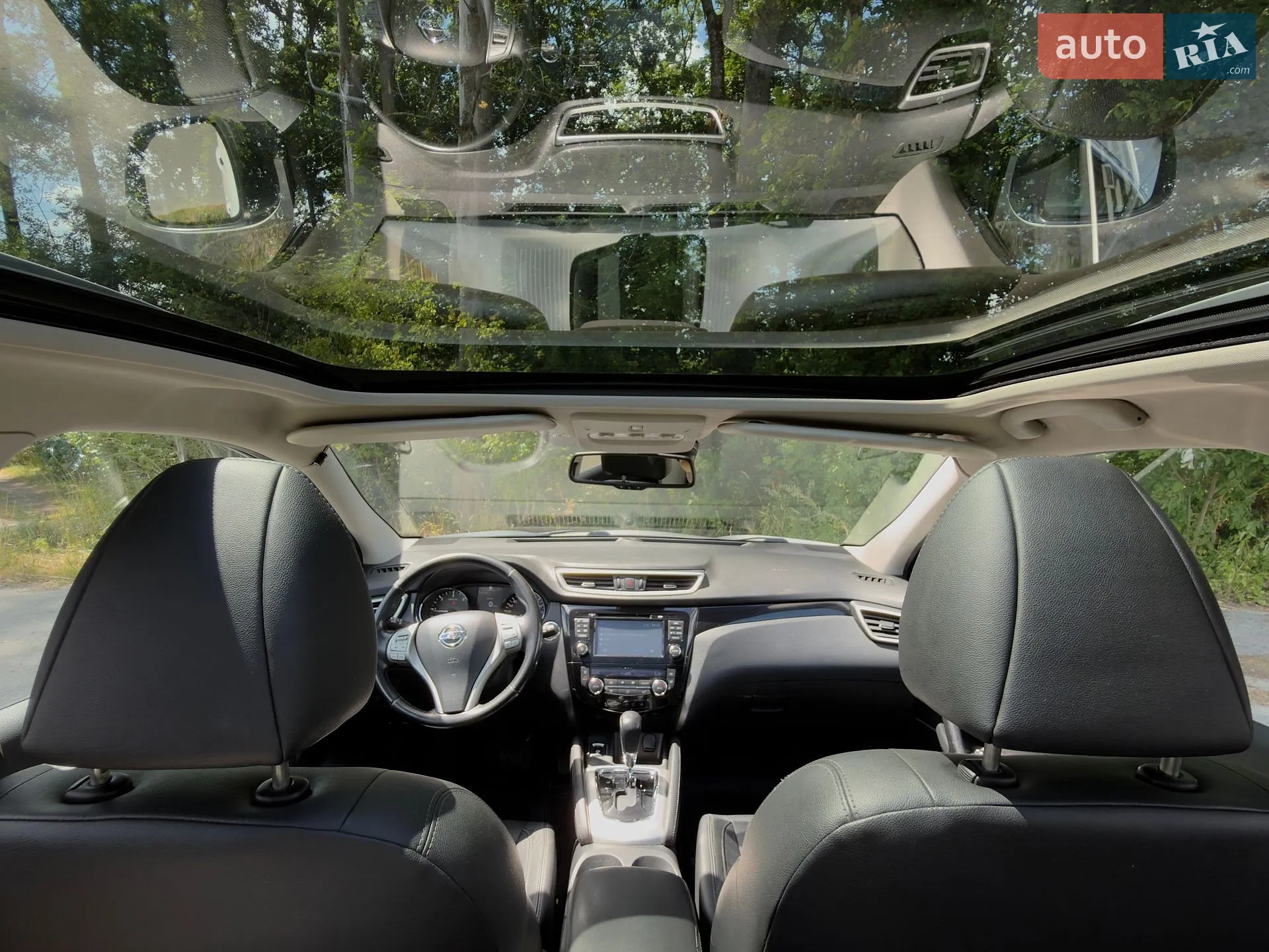 2014 Nissan Qashqai - мініатюра 7