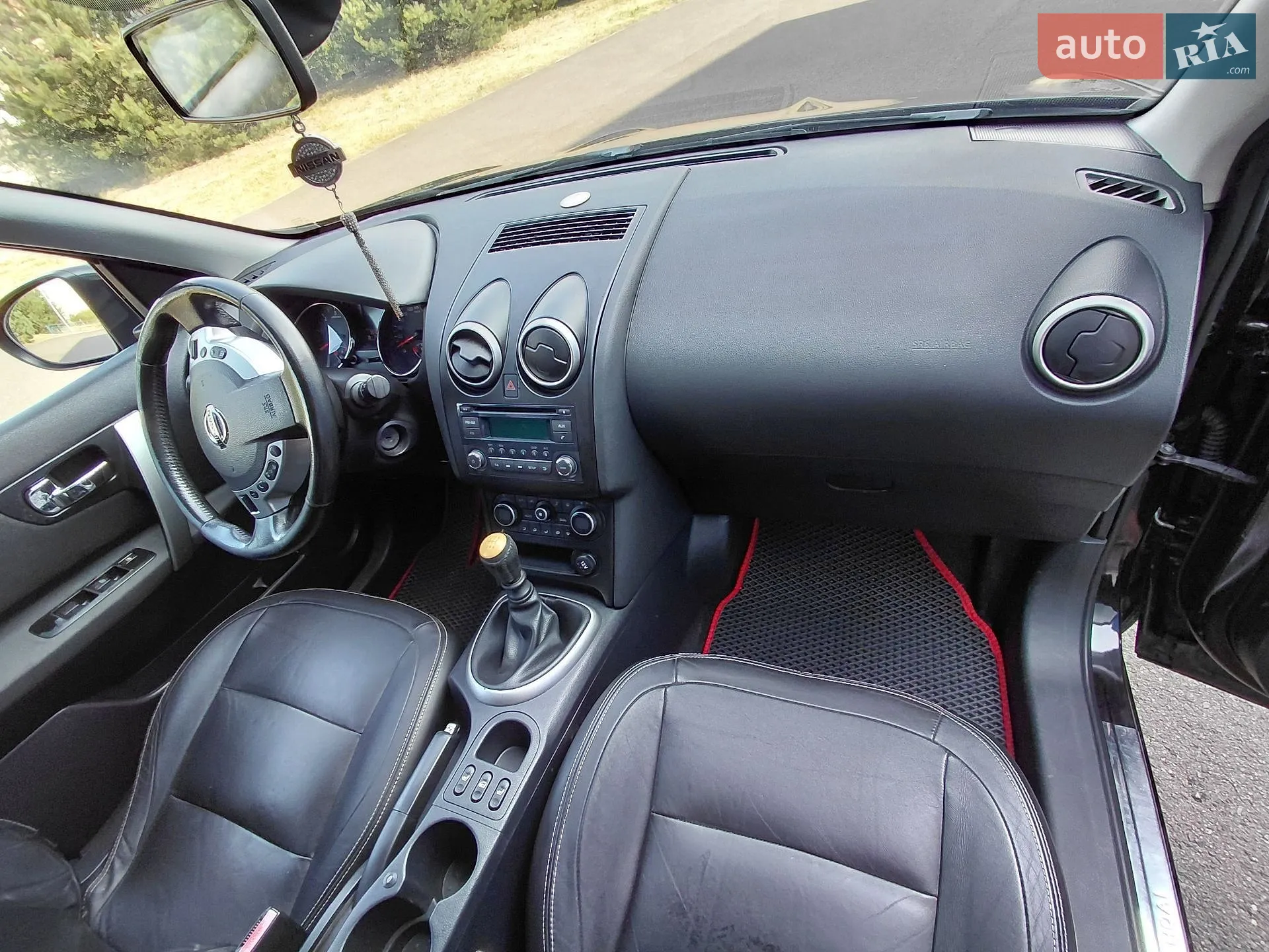2011 Nissan Qashqai - мініатюра 35