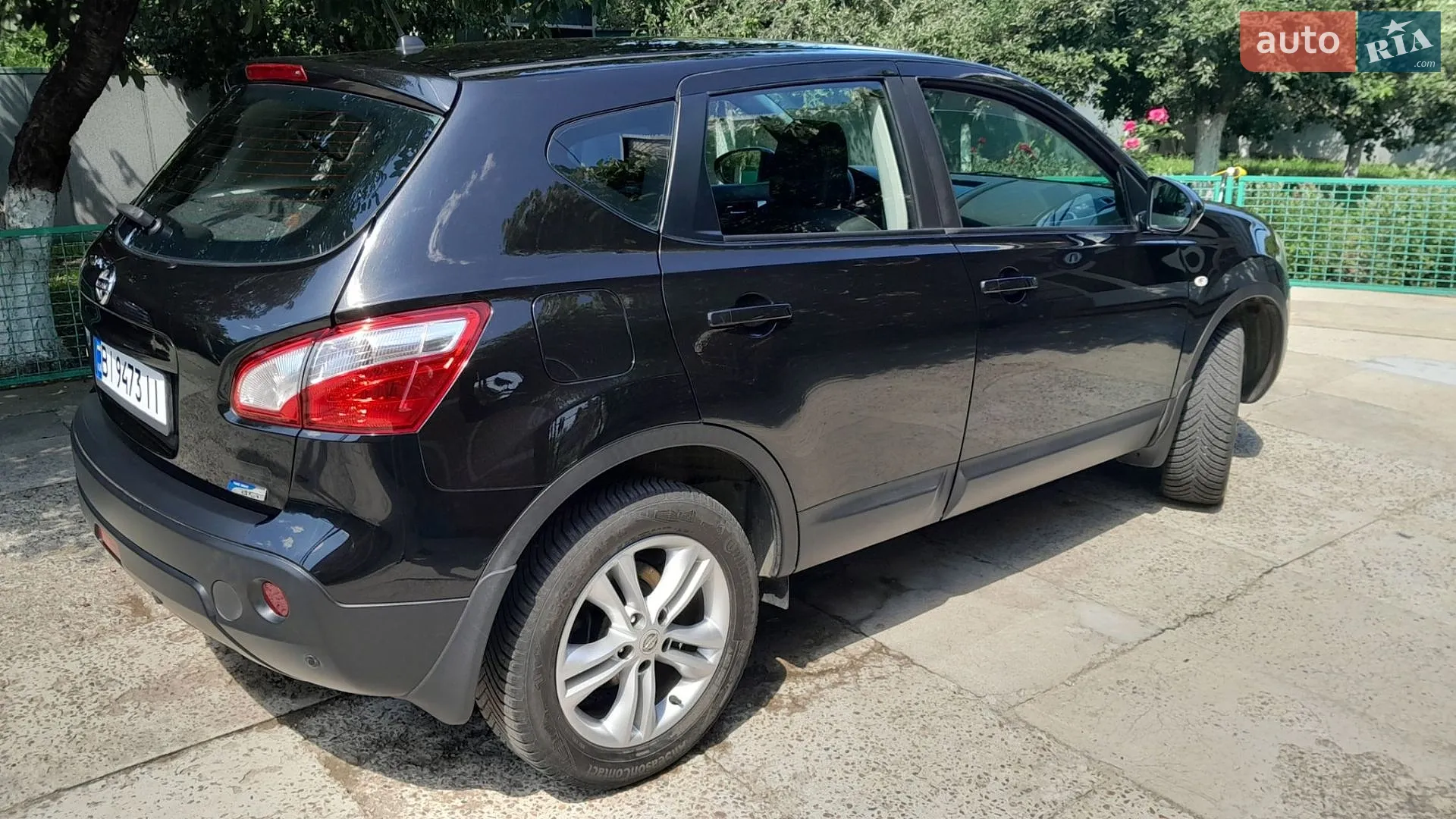 Nissan Qashqai 2010 VIN SJNFCAJ10U2160049 фото оголошення 10 з 22