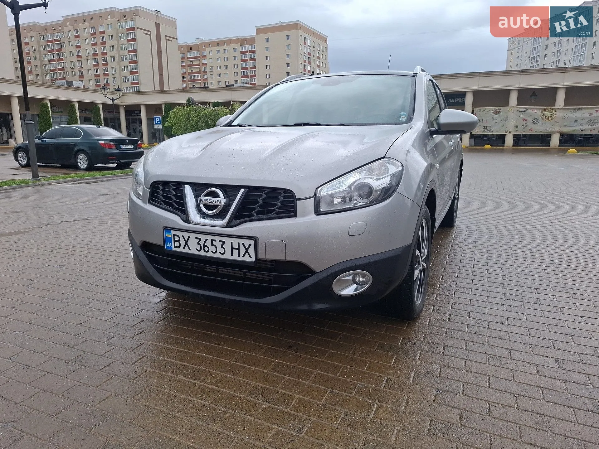 2011 Nissan Qashqai - мініатюра 38