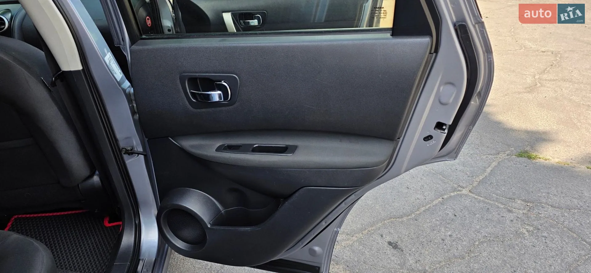 2012 Nissan Qashqai - мініатюра 76
