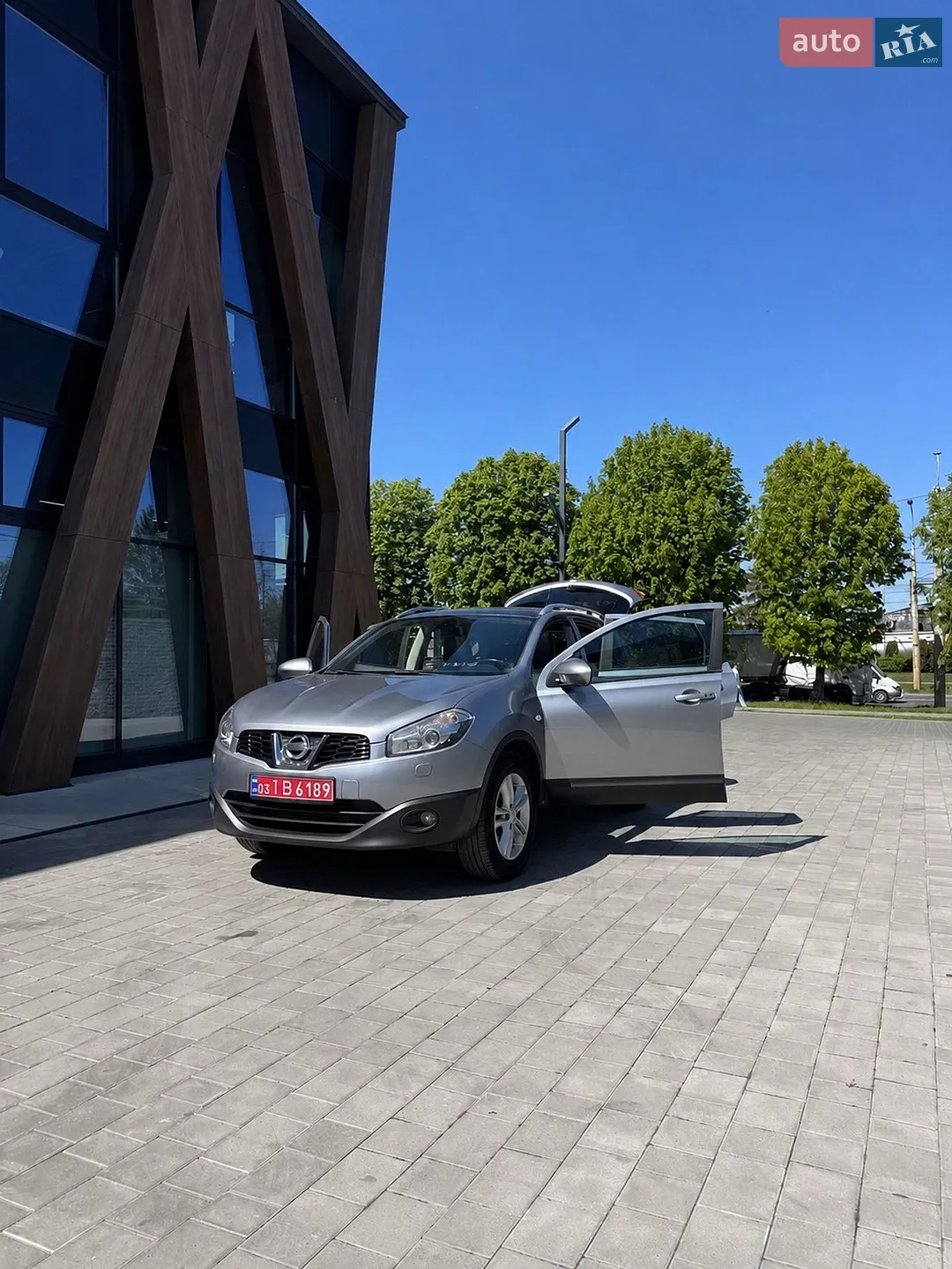 2011 Nissan Qashqai - мініатюра 4