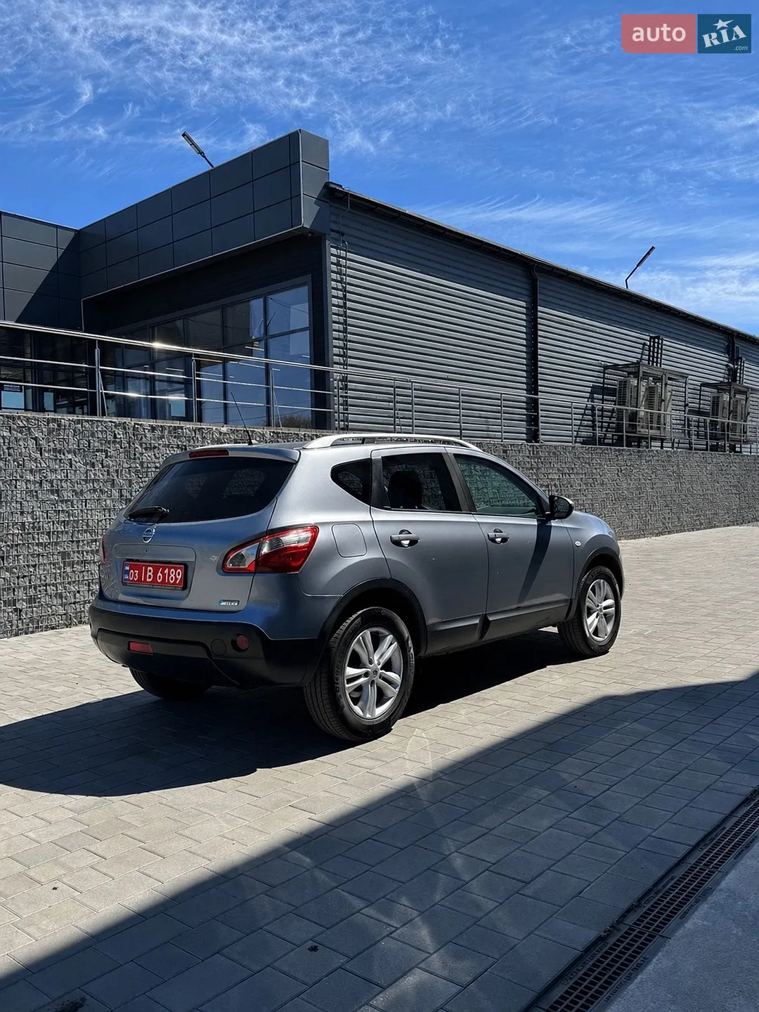 2011 Nissan Qashqai - мініатюра 9