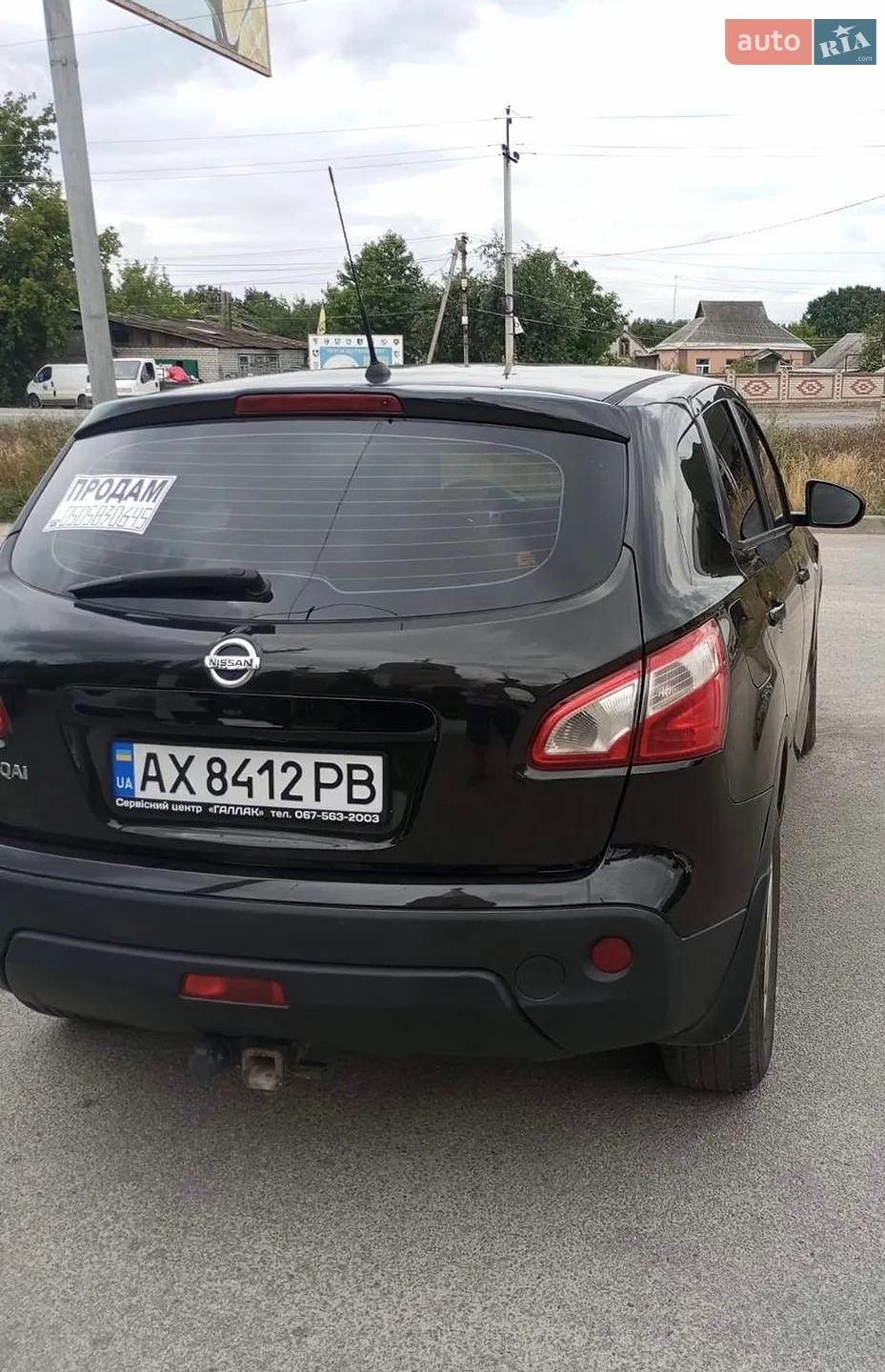 2012 Nissan Qashqai - мініатюра 13