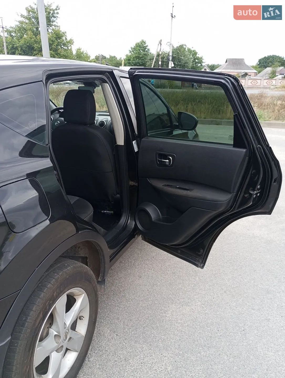 2012 Nissan Qashqai - мініатюра 9