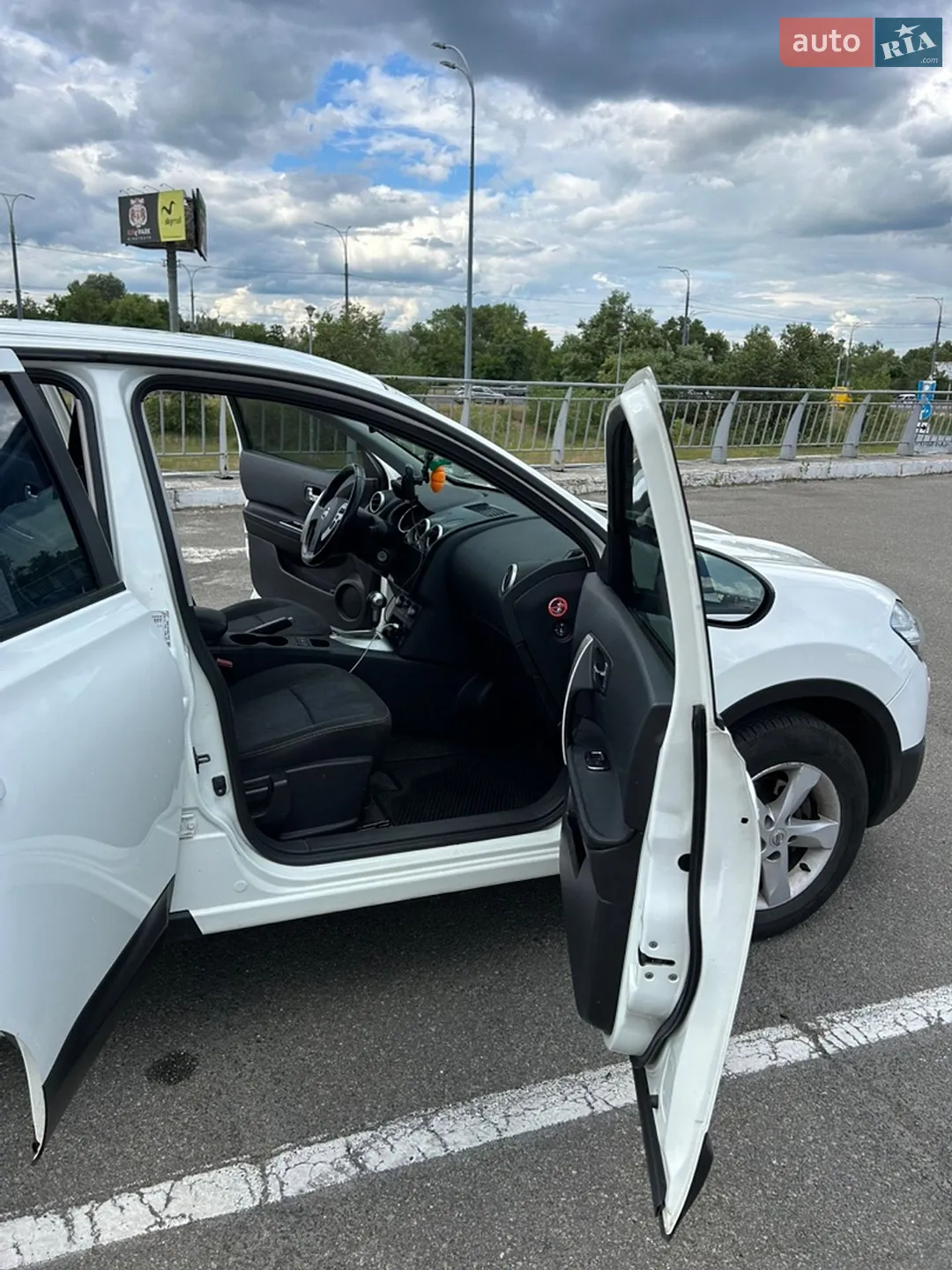 2010 Nissan Qashqai - мініатюра 12