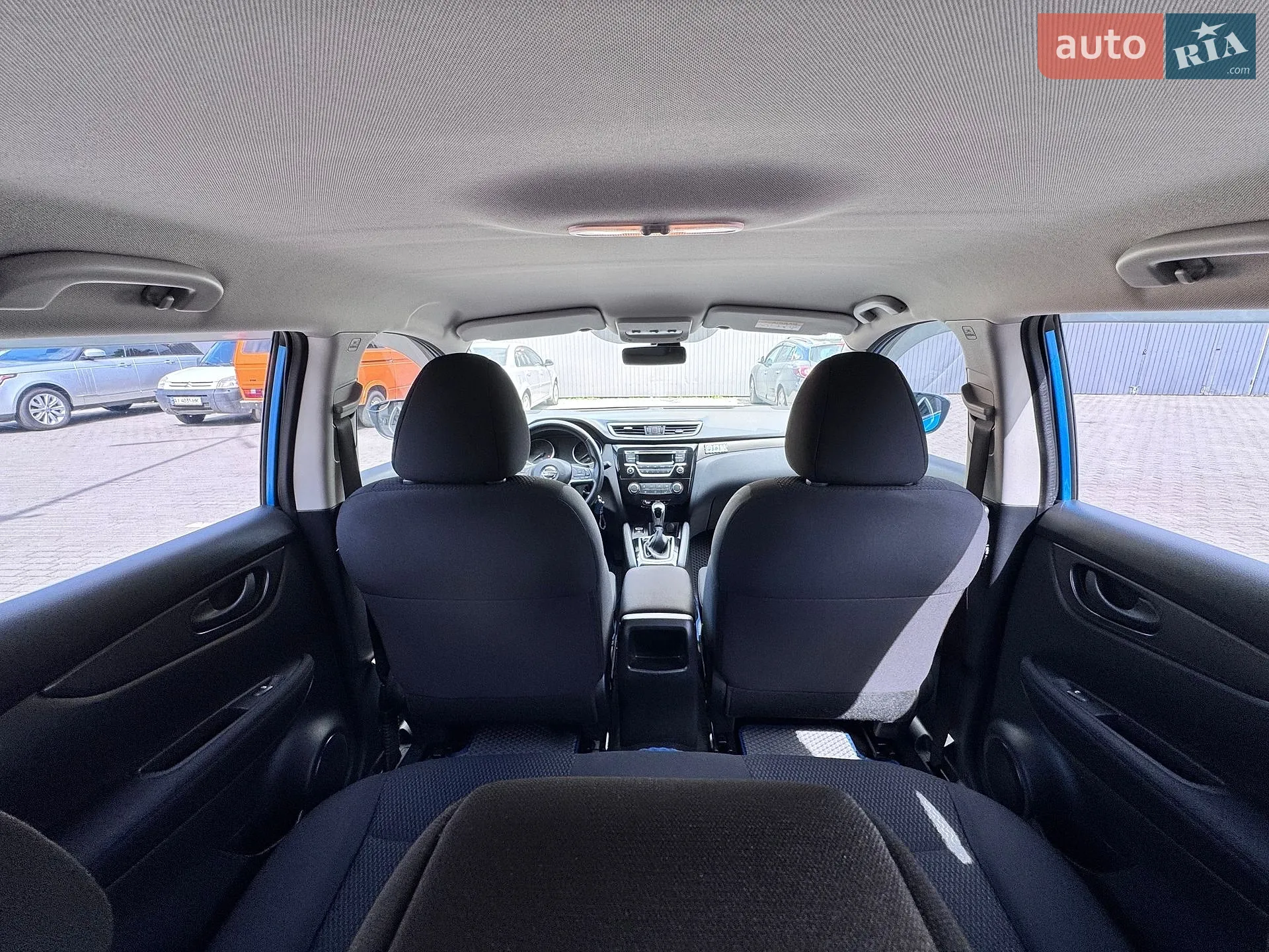 2018 Nissan Qashqai - мініатюра 17