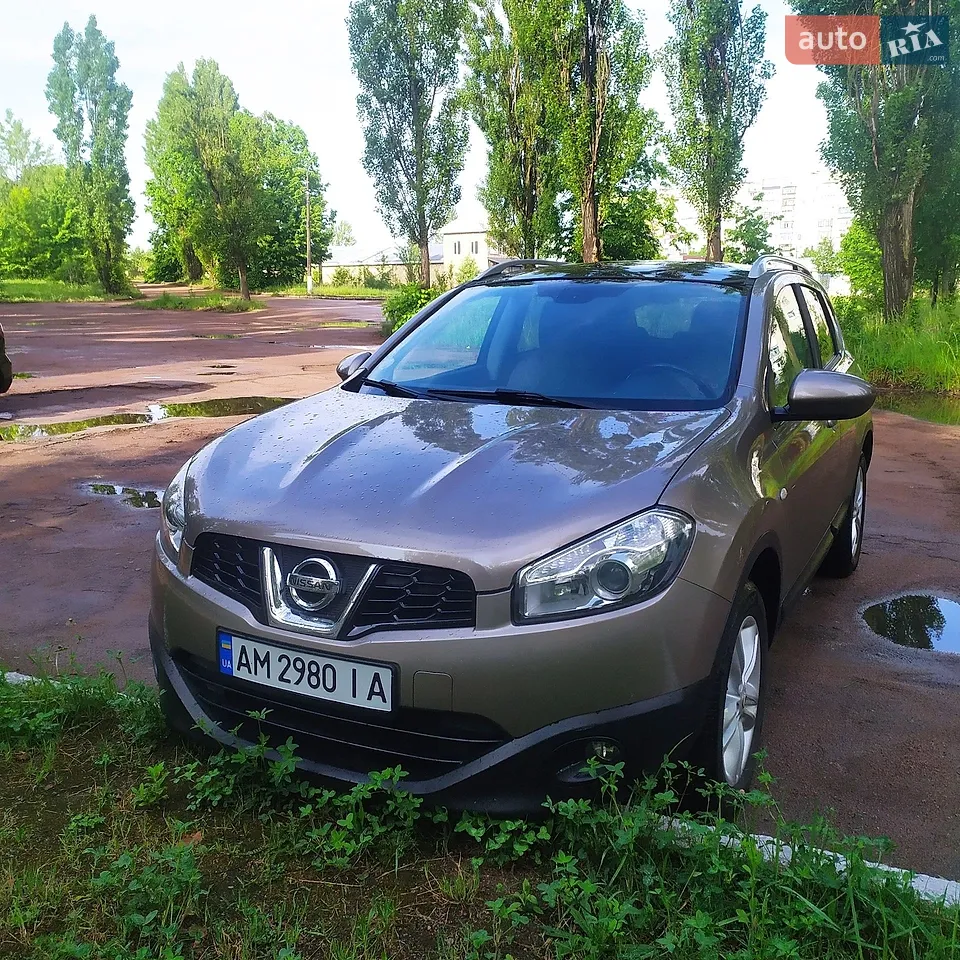 2011 Nissan Qashqai - мініатюра 12