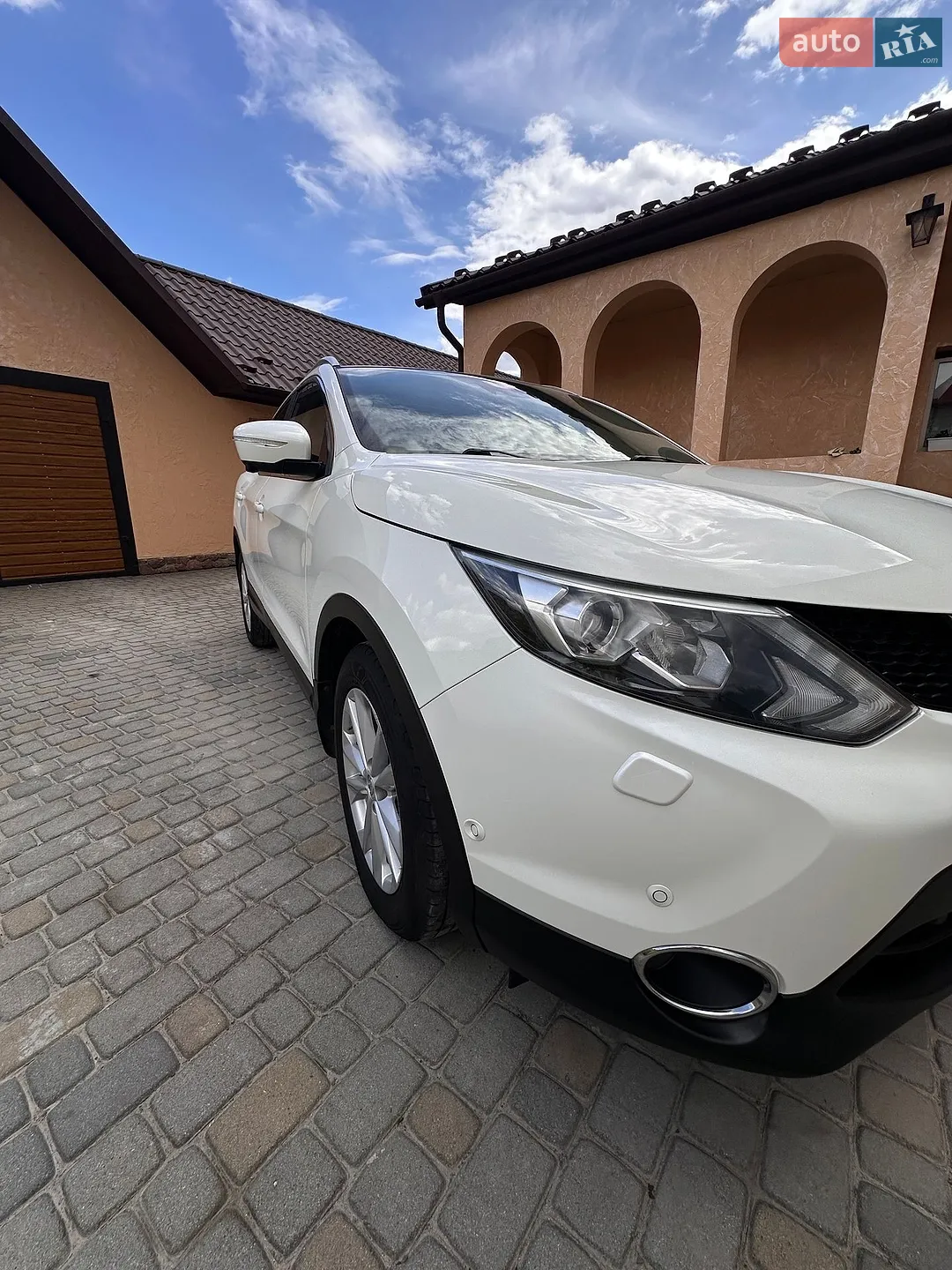 2015 Nissan Qashqai - мініатюра 23