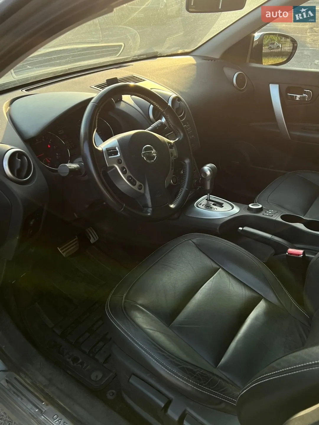 2010 Nissan Qashqai - мініатюра 17