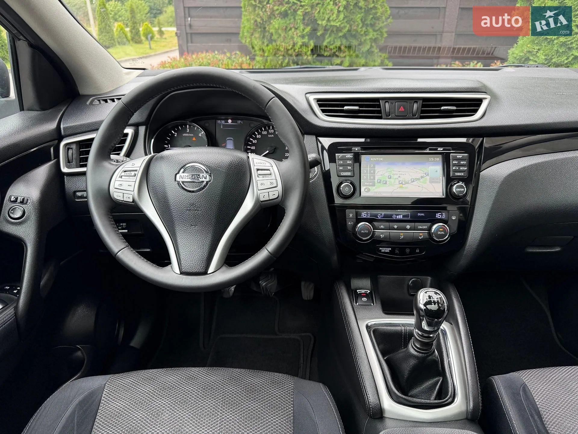 2015 Nissan Qashqai - мініатюра 50