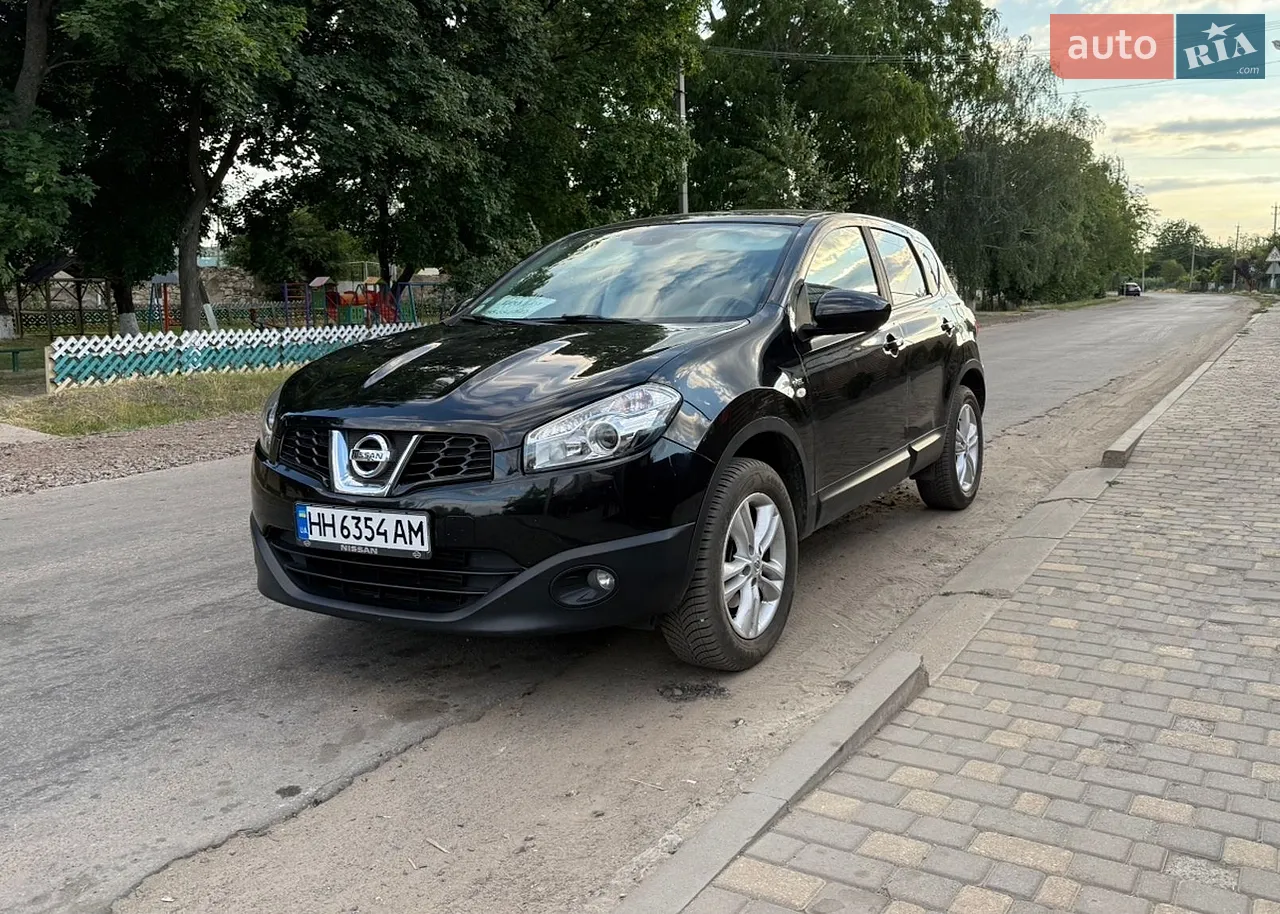 2010 Nissan Qashqai - мініатюра 4