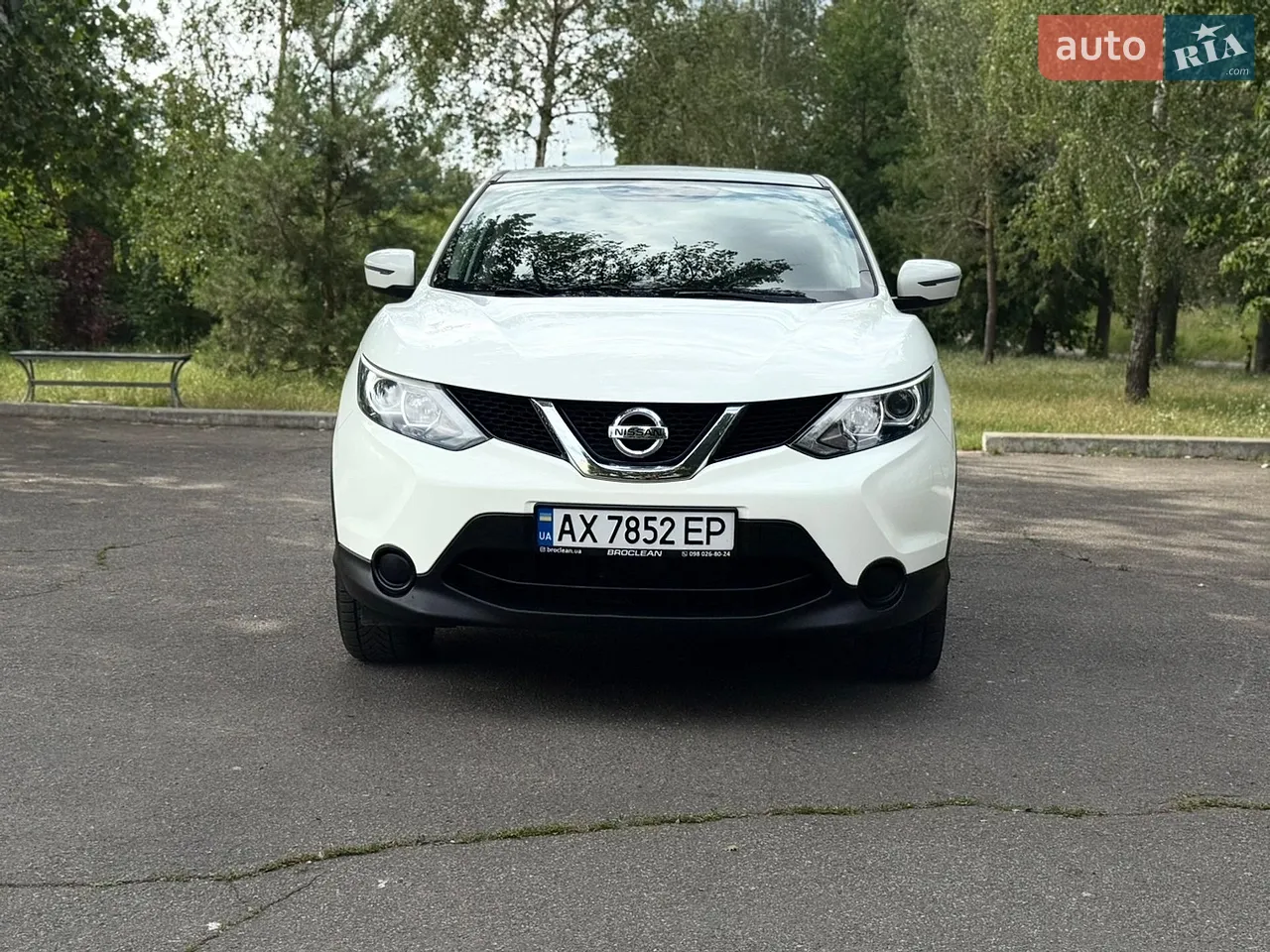 2018 Nissan Qashqai - мініатюра 36