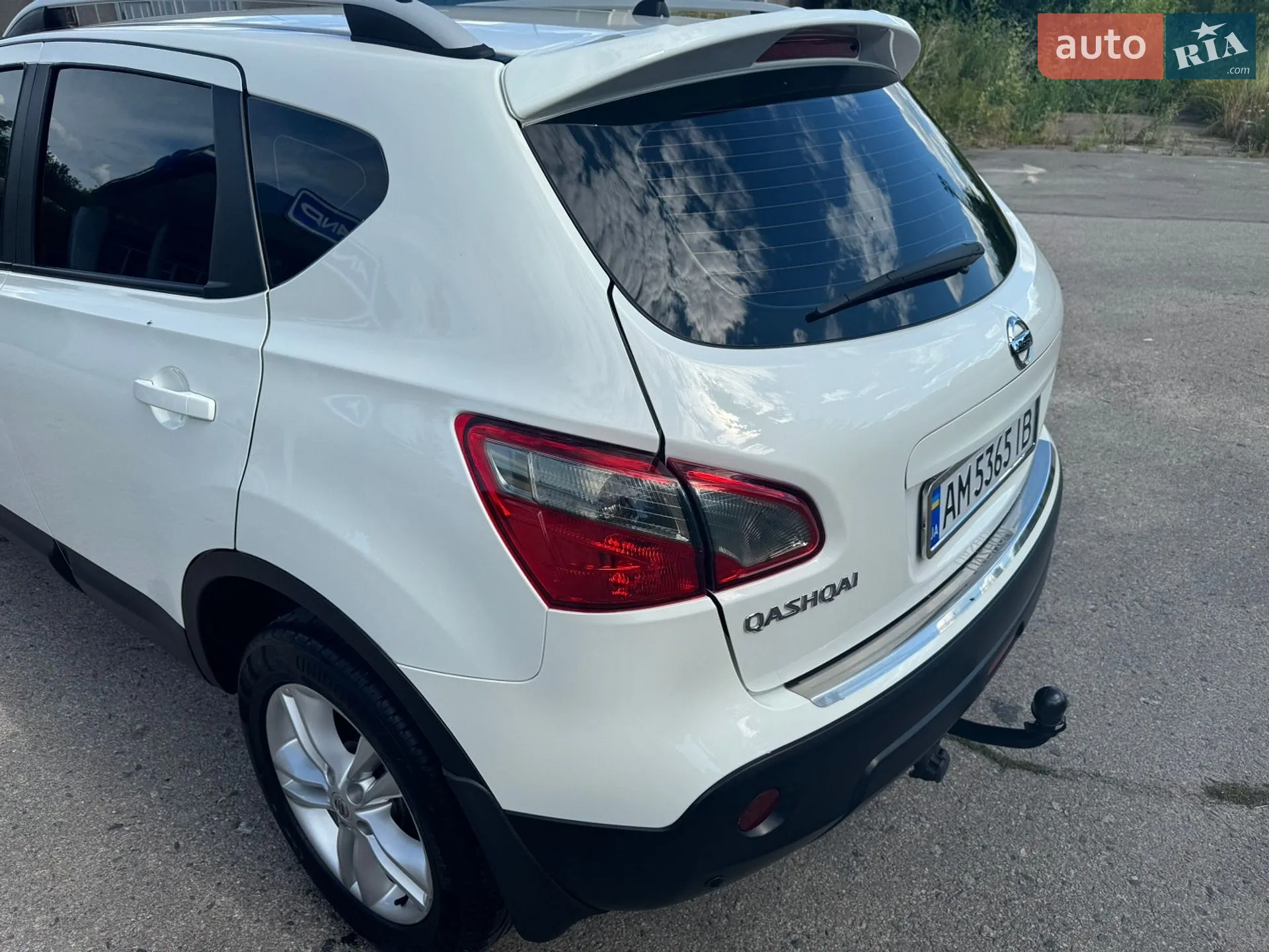 2013 Nissan Qashqai - мініатюра 13
