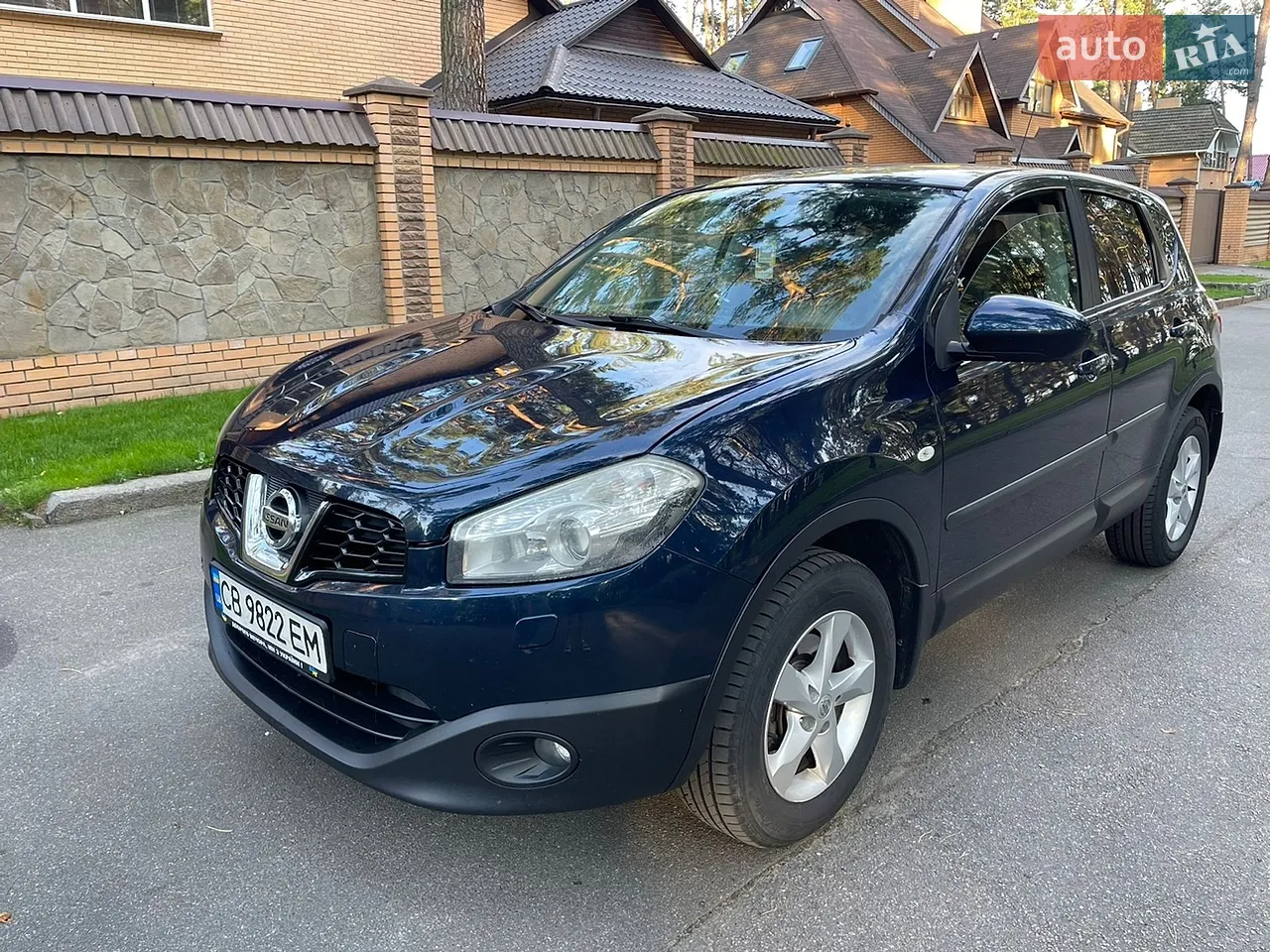 2010 Nissan Qashqai - мініатюра 13